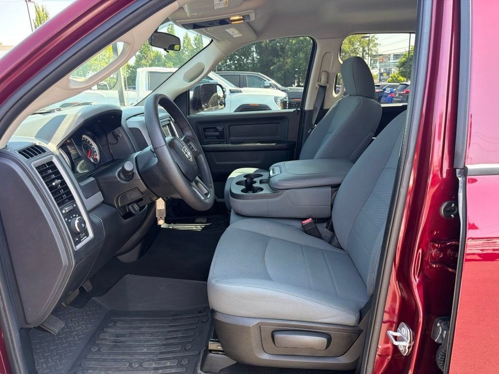 2017 RAM 1500 Express