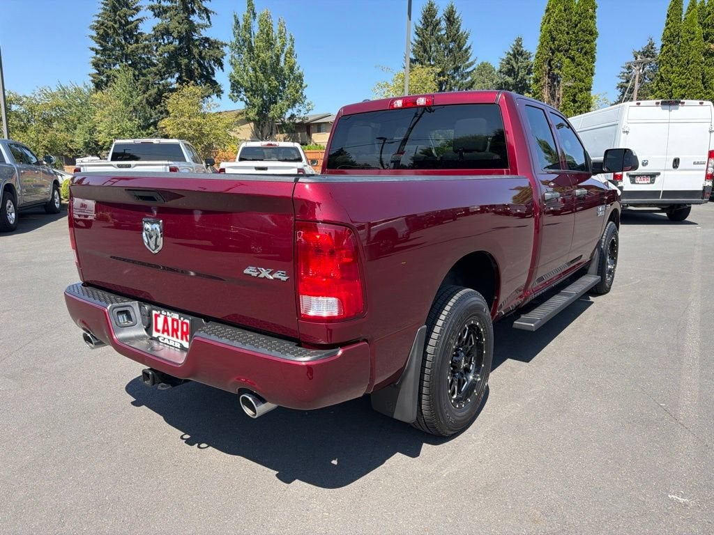 2017 RAM 1500 Express