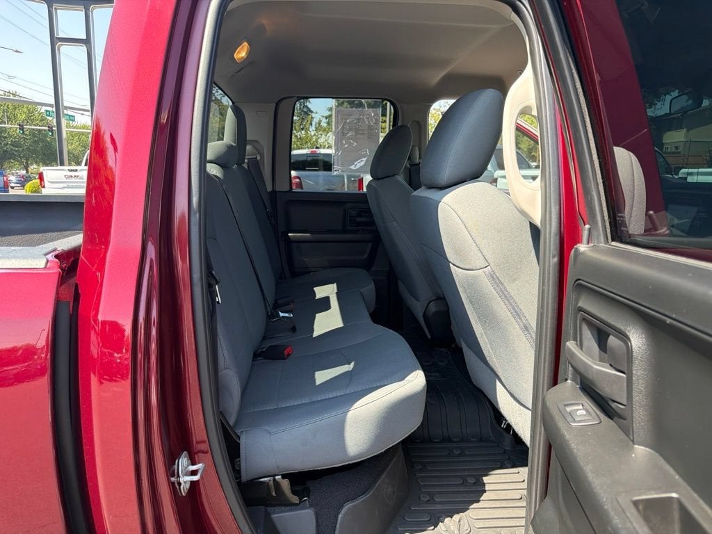 2017 RAM 1500 Express