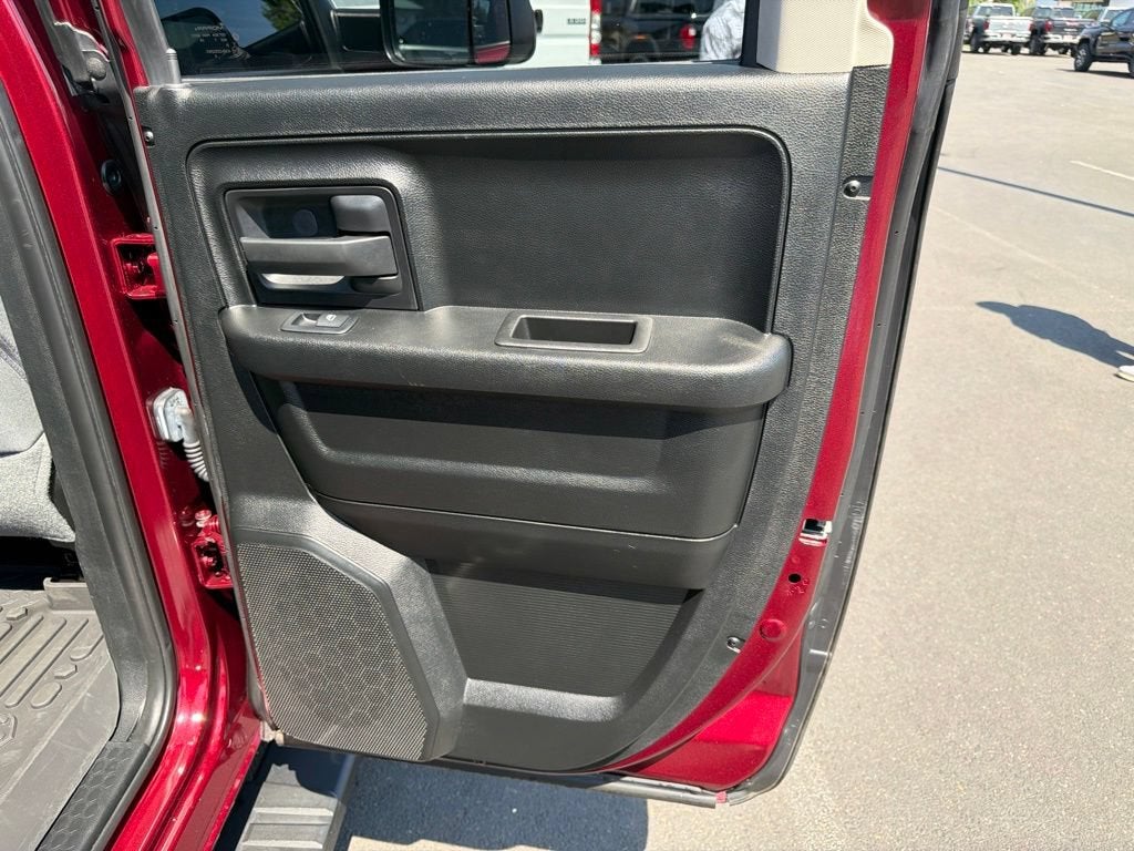 2017 RAM 1500 Express