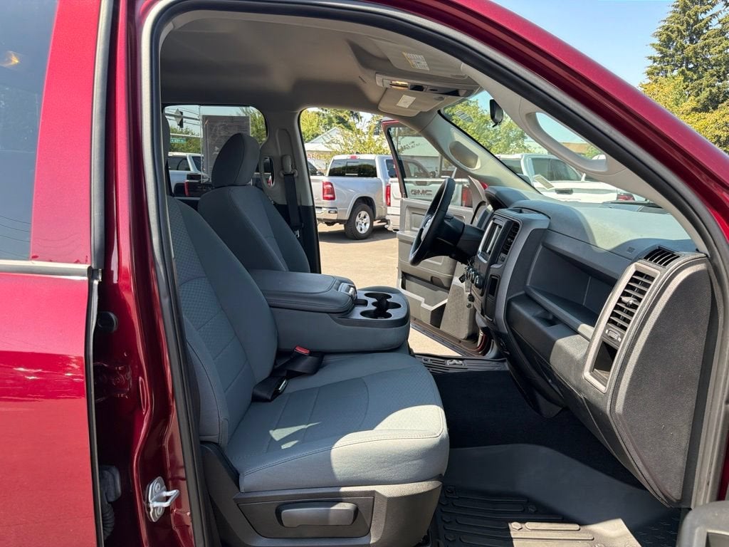 2017 RAM 1500 Express