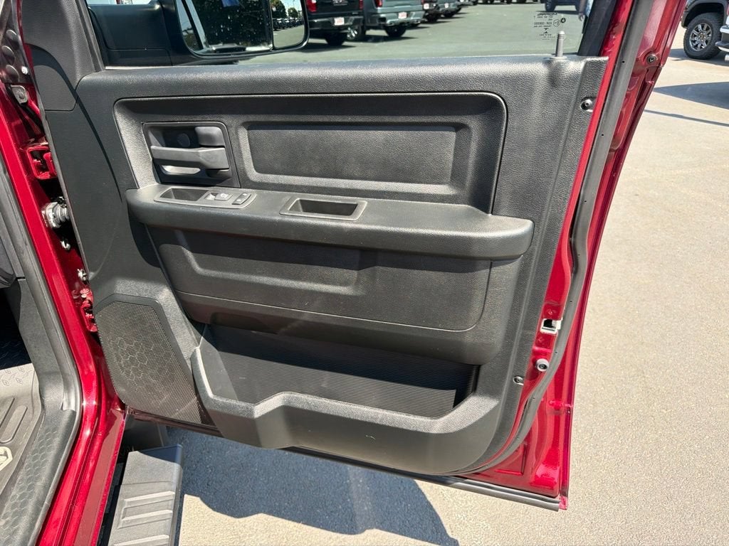 2017 RAM 1500 Express