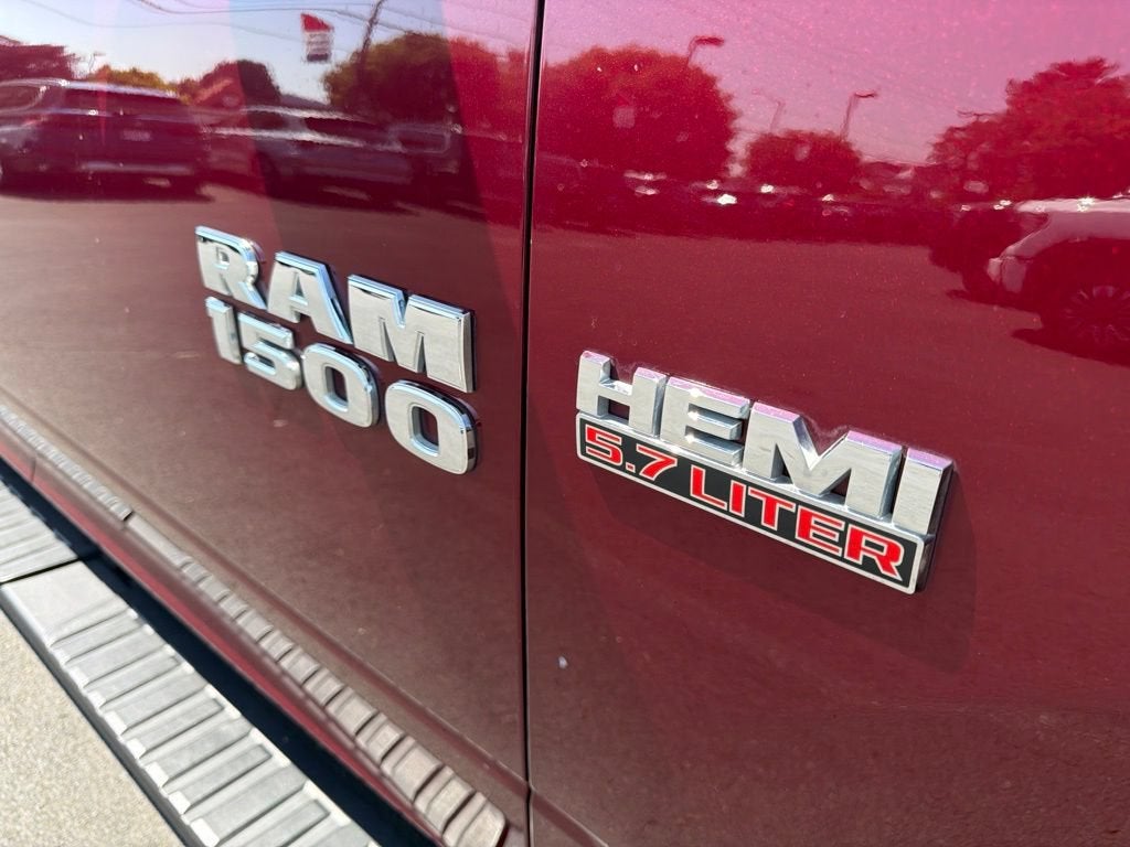 2017 RAM 1500 Express
