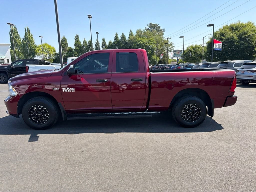 2017 RAM 1500 Express