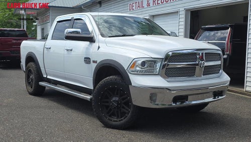 2013 RAM 1500 Laramie Longhorn Edition