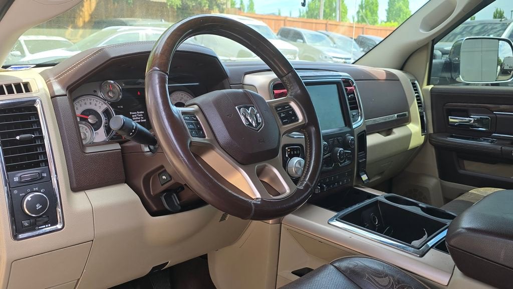 2013 RAM 1500 Laramie Longhorn Edition