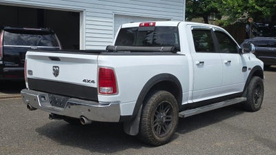 2013 RAM 1500 Laramie Longhorn Edition