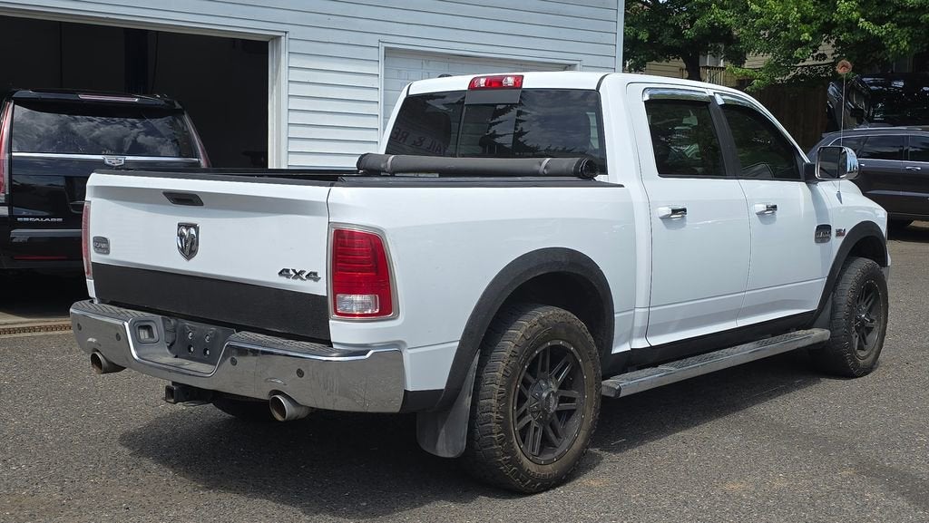 2013 RAM 1500 Laramie Longhorn Edition