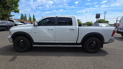 2013 RAM 1500 Laramie Longhorn Edition