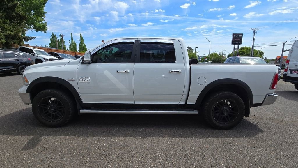 2013 RAM 1500 Laramie Longhorn Edition