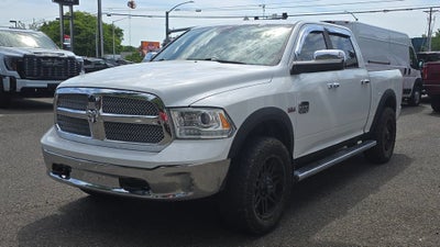 2013 RAM 1500 Laramie Longhorn Edition