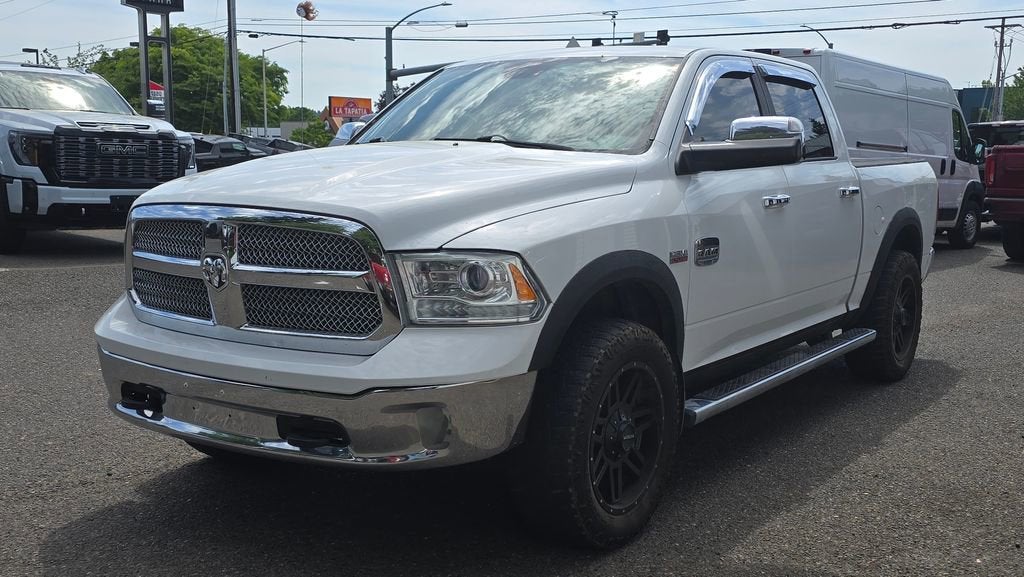 2013 RAM 1500 Laramie Longhorn Edition