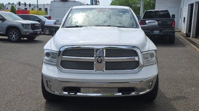 2013 RAM 1500 Laramie Longhorn Edition