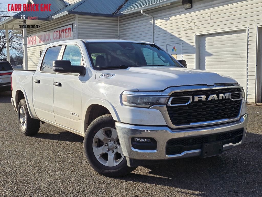 2025 RAM Ram 1500 Pickup Big Horn/Lone Star