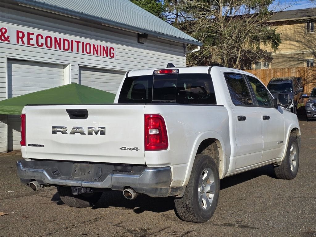 2025 RAM 1500 Big Horn