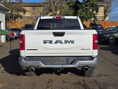2025 RAM 1500 Big Horn