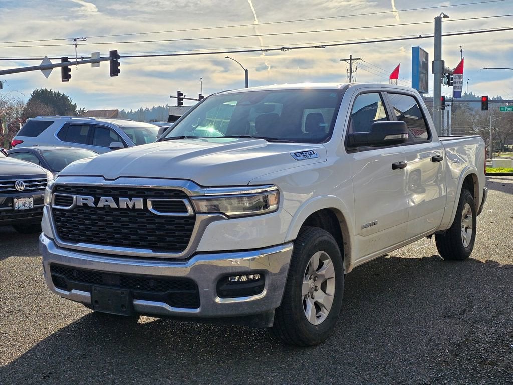 2025 RAM 1500 Big Horn