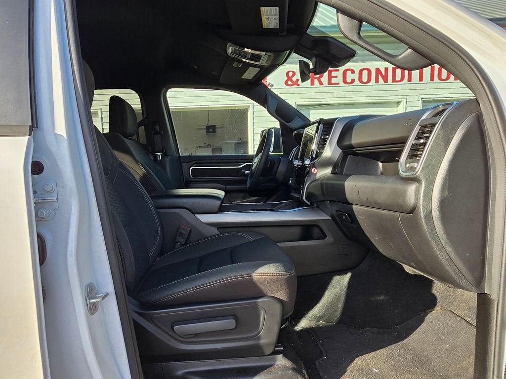 2025 RAM 1500 Big Horn