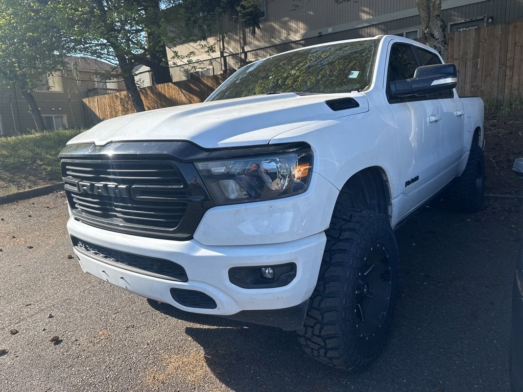 2021 RAM Ram 1500 Pickup Big Horn/Lone Star