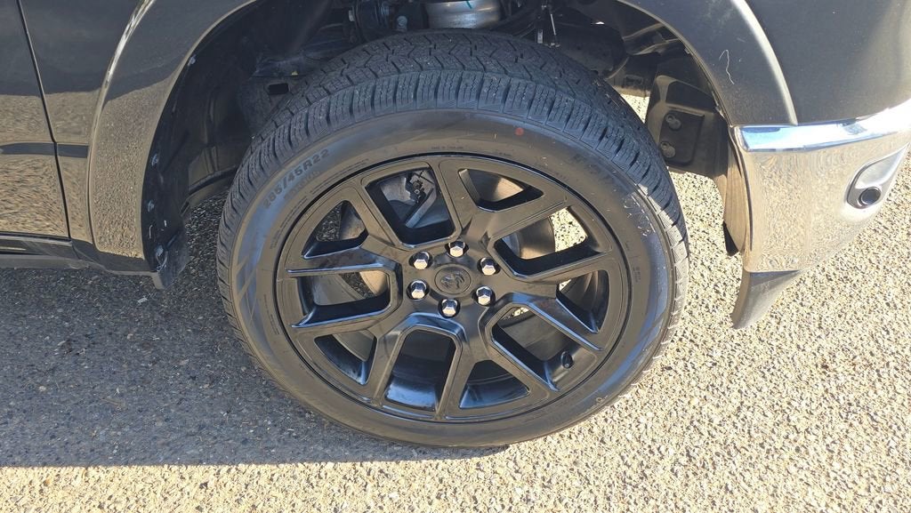 2023 RAM 1500 Limited