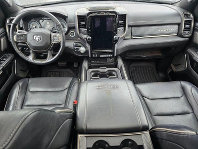 2019 RAM 1500 Limited
