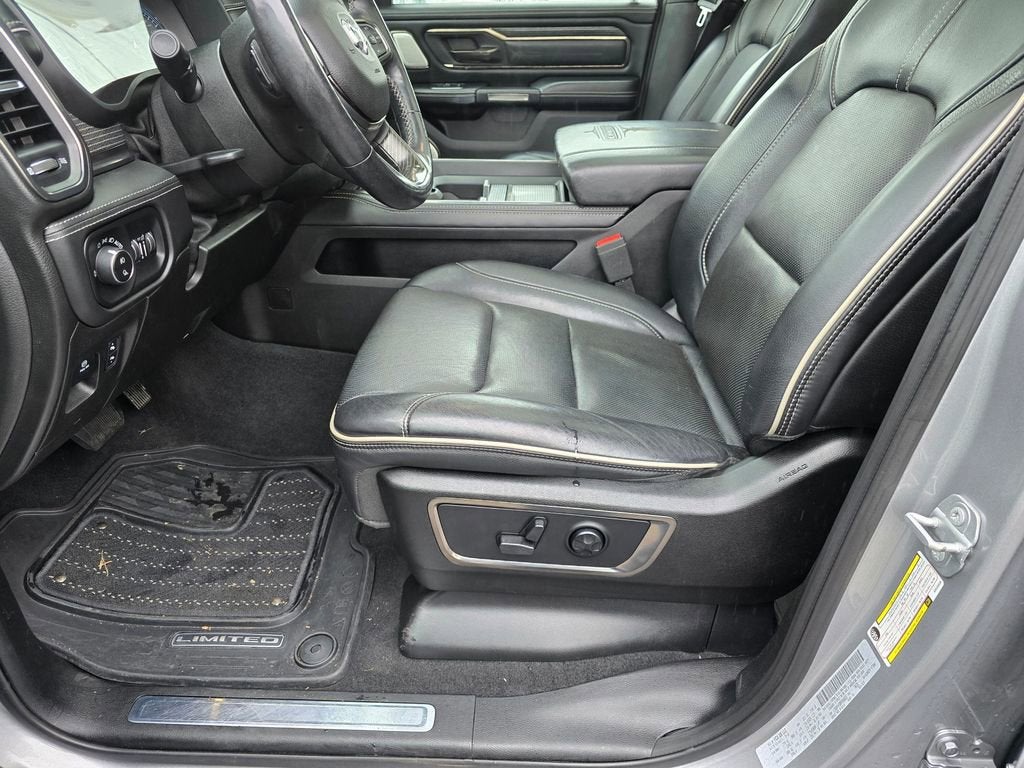 2019 RAM 1500 Limited