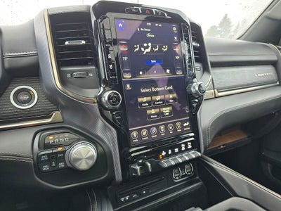 2019 RAM 1500 Limited