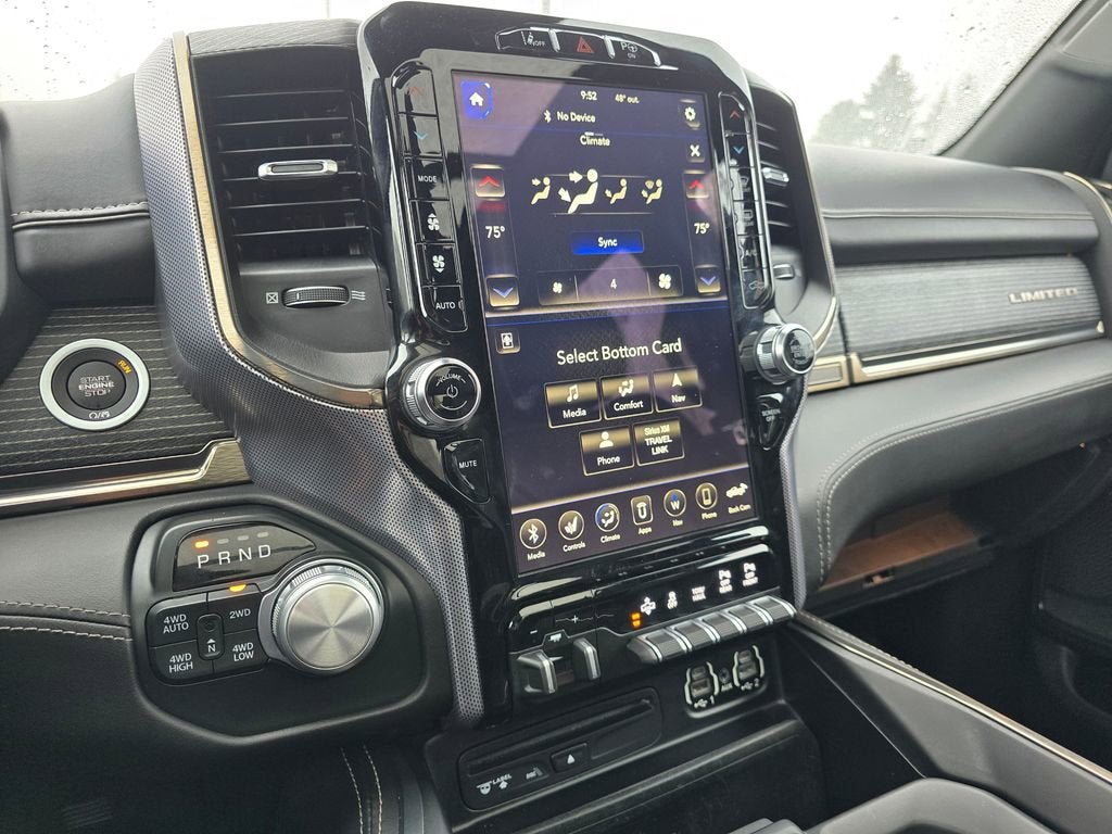 2019 RAM 1500 Limited