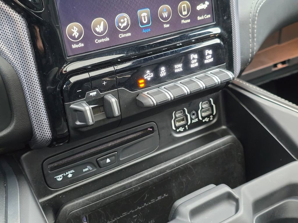 2019 RAM 1500 Limited