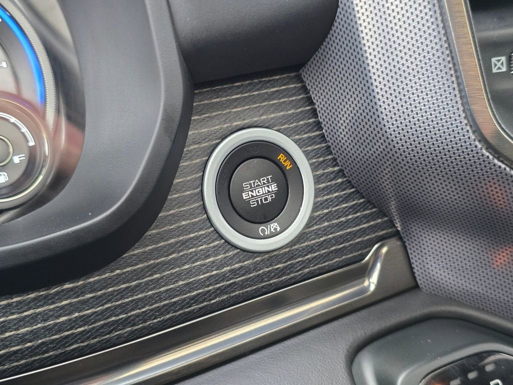 2019 RAM 1500 Limited