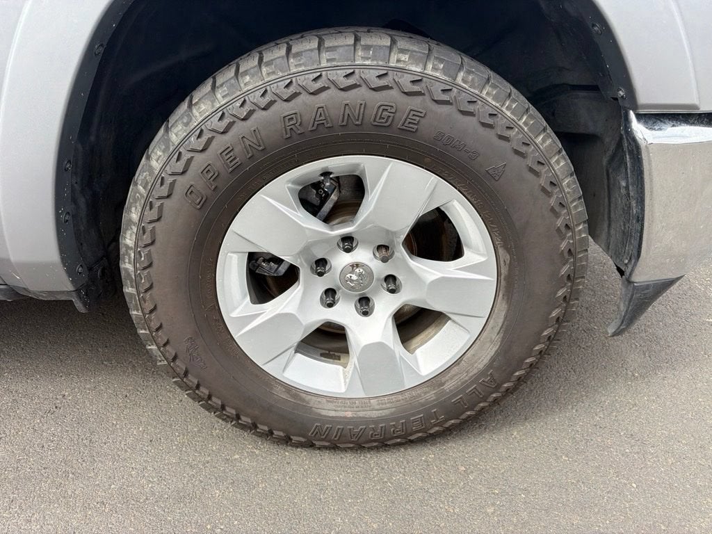 2019 RAM 1500 Limited