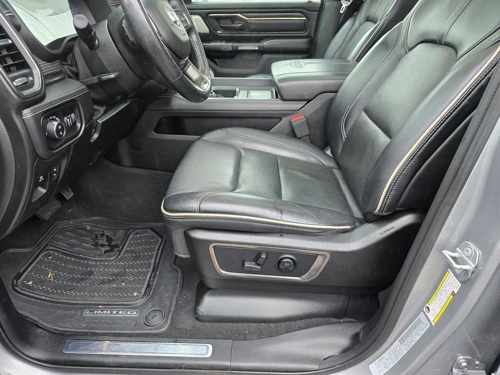 2019 RAM 1500 Limited