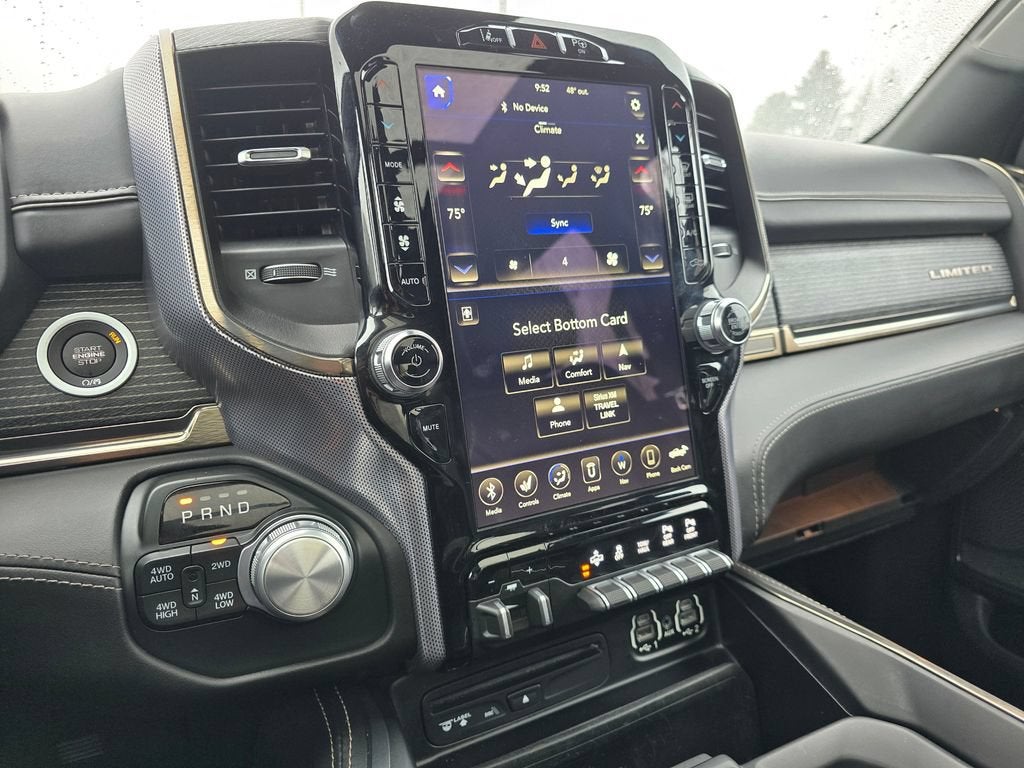 2019 RAM 1500 Limited