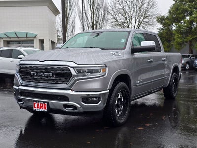 2019 RAM 1500 Limited
