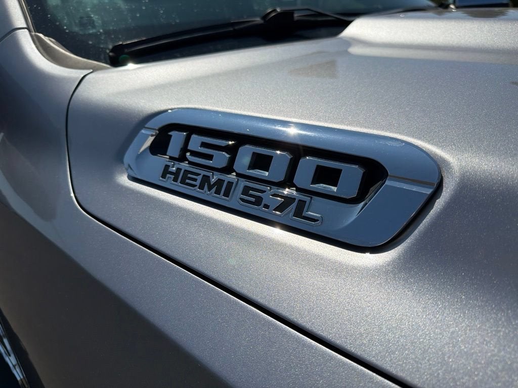 2019 RAM 1500 Limited