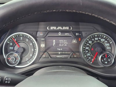 2025 RAM 1500 Laramie
