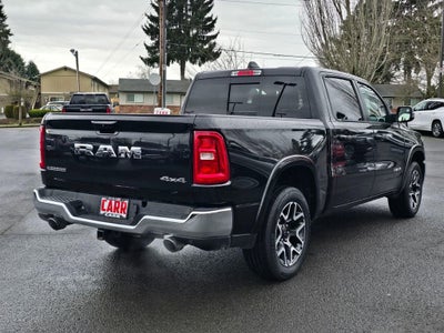 2025 RAM 1500 Laramie