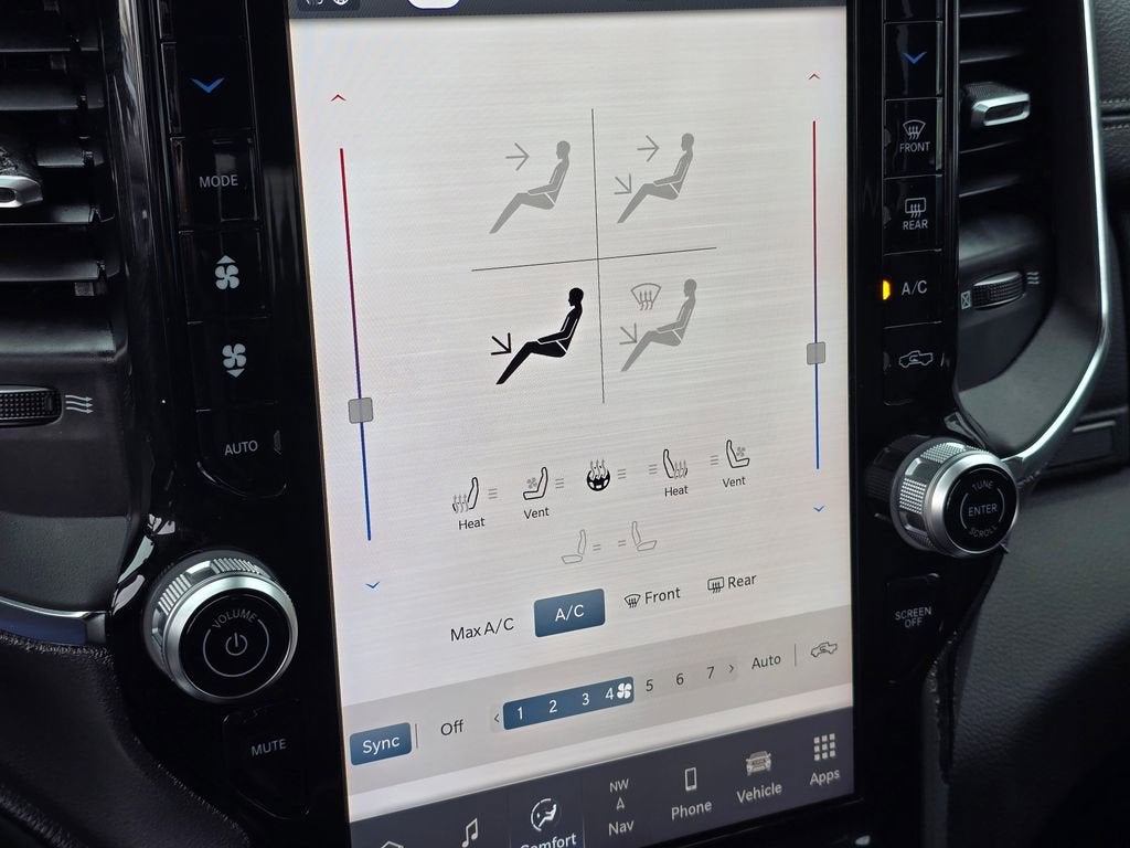 2025 RAM 1500 Laramie