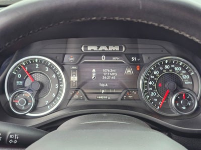 2025 RAM 1500 Laramie