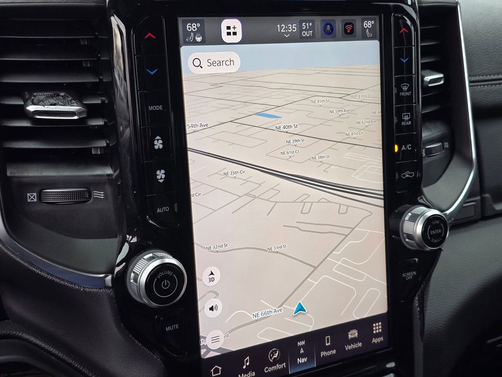 2025 RAM 1500 Laramie