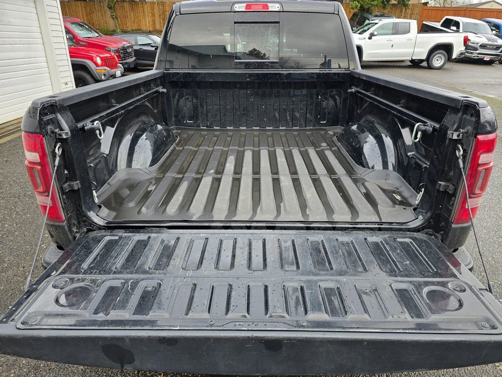 2023 RAM 1500 Longhorn