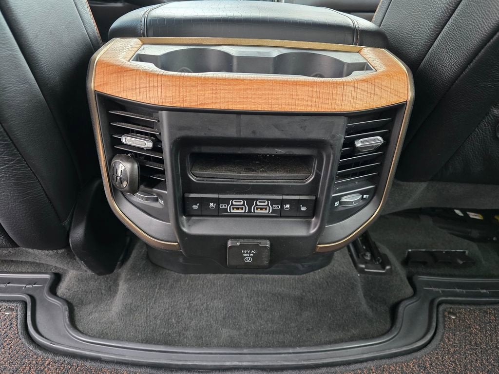 2023 RAM 1500 Longhorn