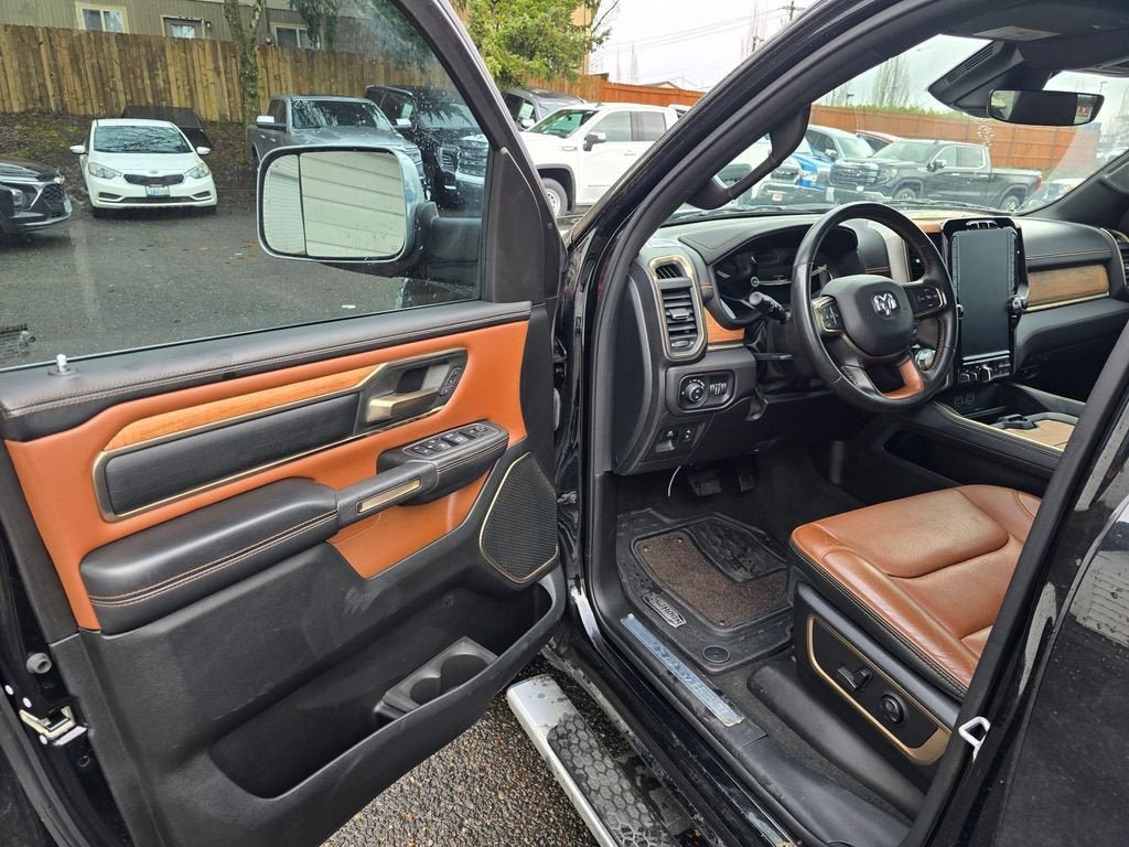 2023 RAM 1500 Longhorn