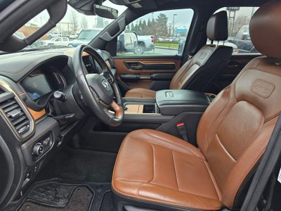 2023 RAM 1500 Longhorn