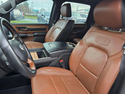 2023 RAM 1500 Longhorn