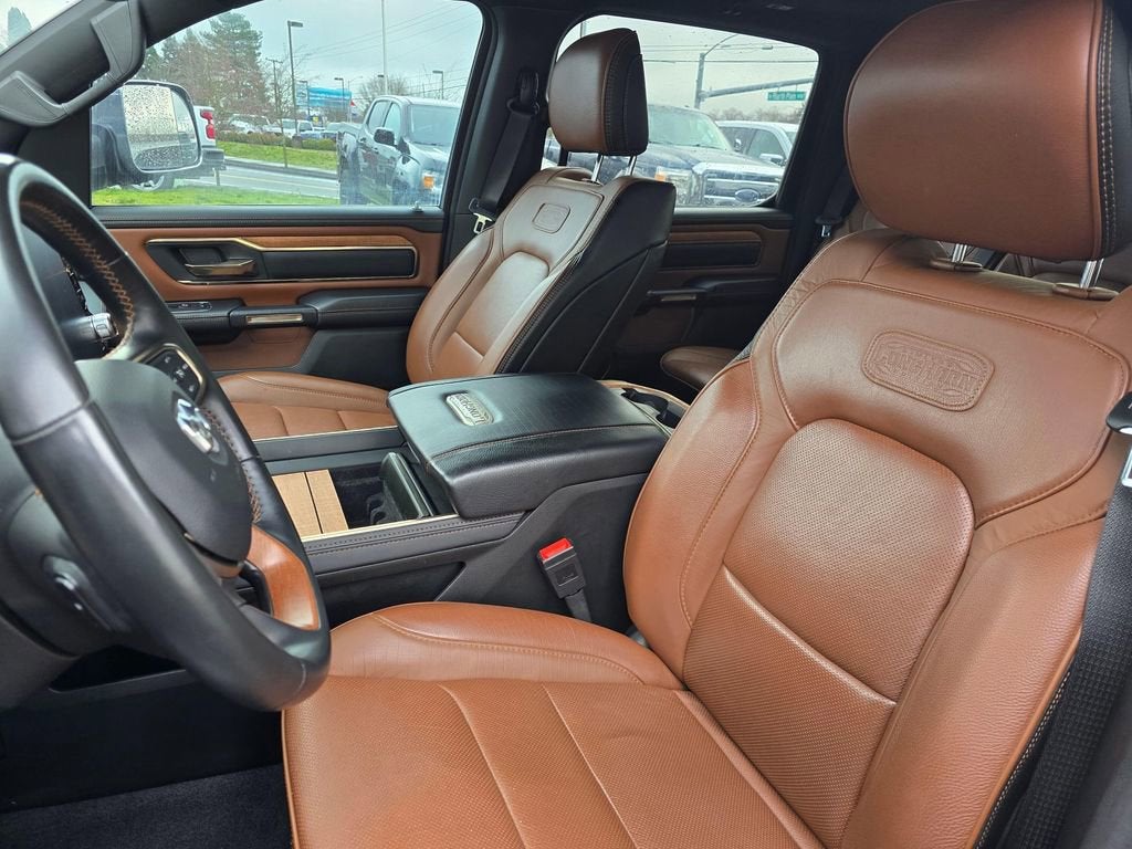 2023 RAM 1500 Longhorn