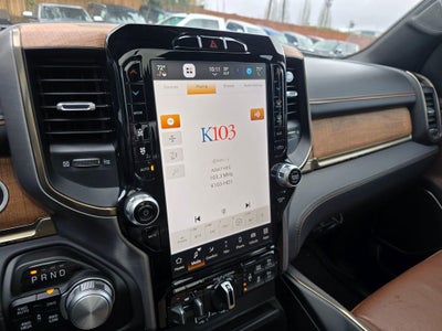 2023 RAM 1500 Longhorn