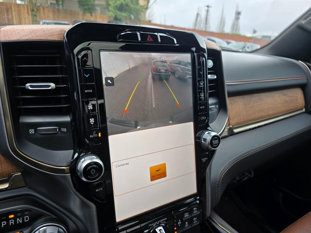 2023 RAM 1500 Longhorn