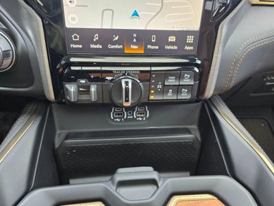 2023 RAM 1500 Longhorn