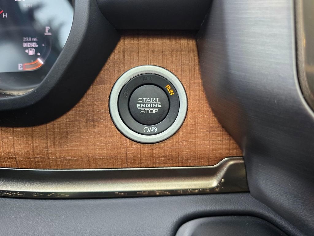 2023 RAM 1500 Longhorn